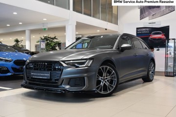 Audi A6 40 TDI quattro S tronic S line ~ hak holowniczy ~