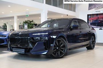 xDrive Sedan~M Sport Pro~Pakiet Innowacji~Pakiet Connoisseur~PPF